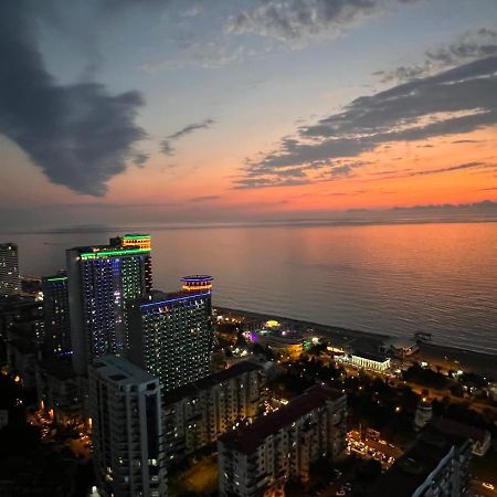 Hotel Orbi City Sea Horizon Batumi Kültér fotó