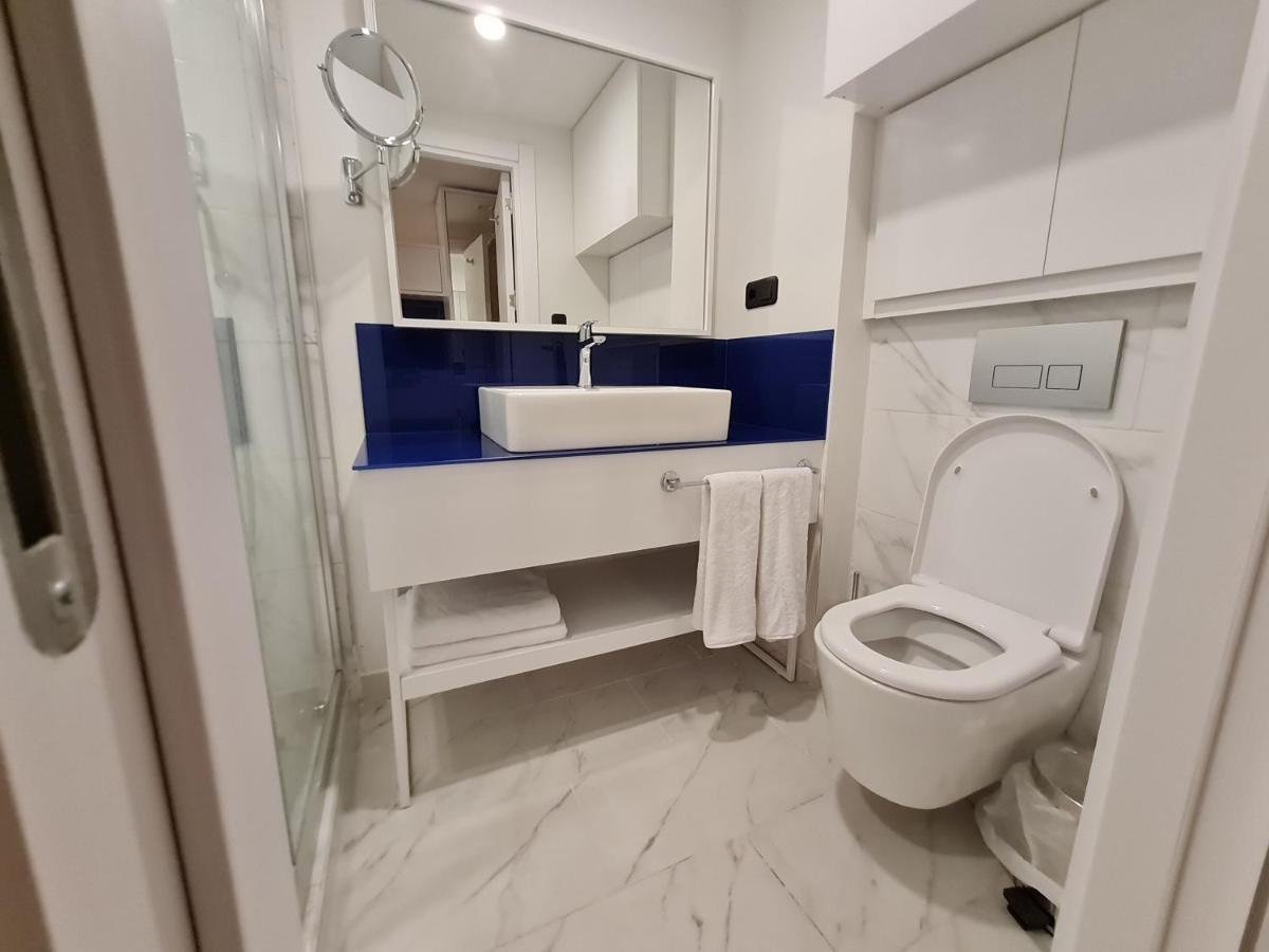 Hotel Orbi City Sea Horizon Batumi Kültér fotó