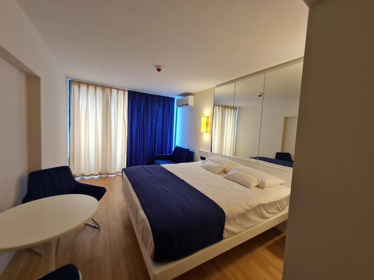 Hotel Orbi City Sea Horizon Batumi Kültér fotó