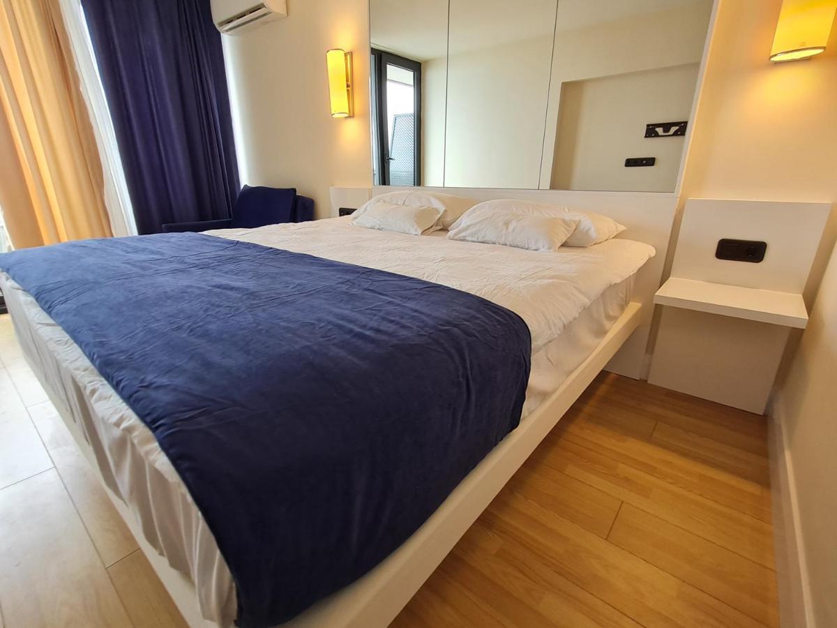 Hotel Orbi City Sea Horizon Batumi Kültér fotó