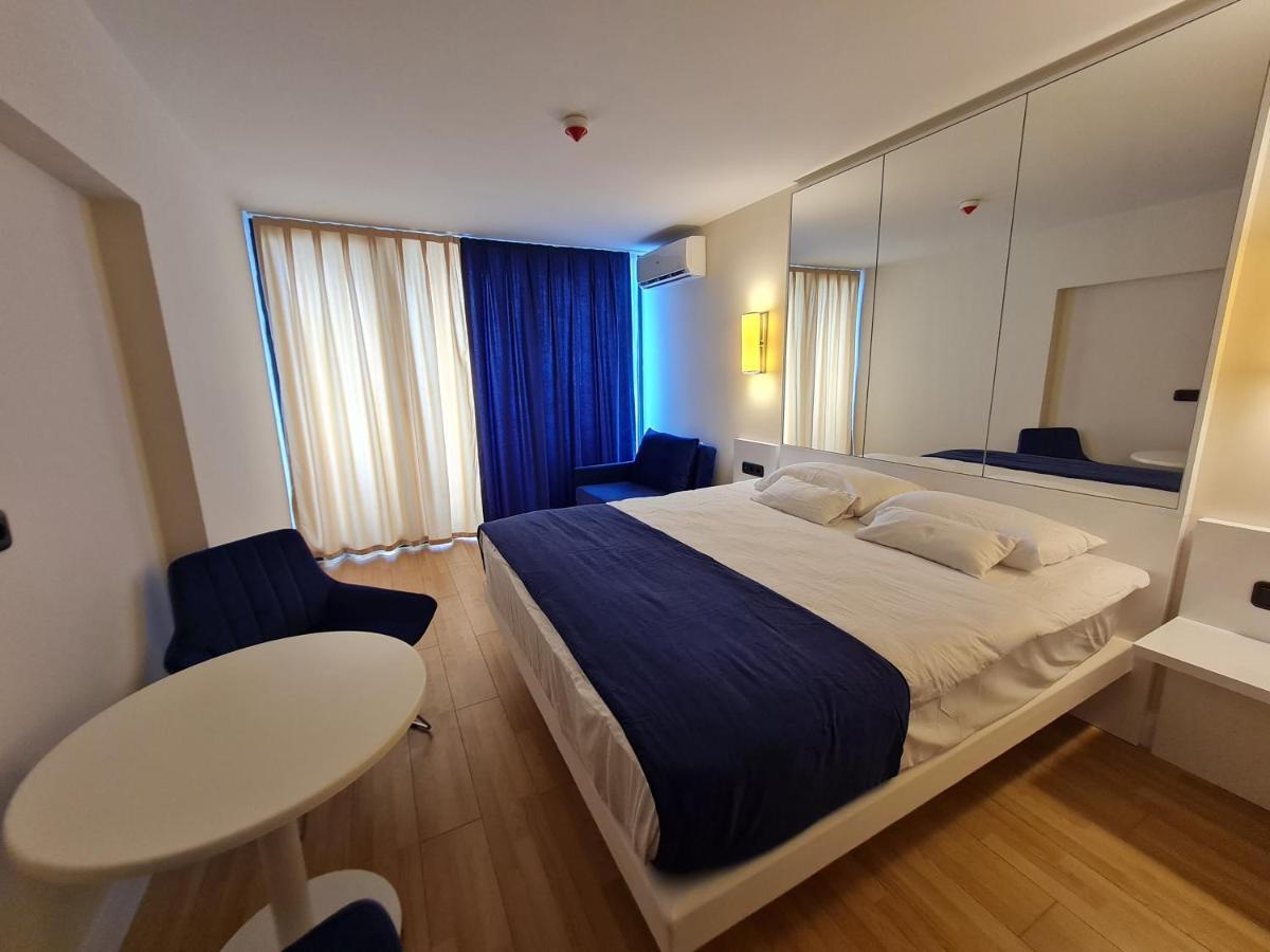 Hotel Orbi City Sea Horizon Batumi Kültér fotó