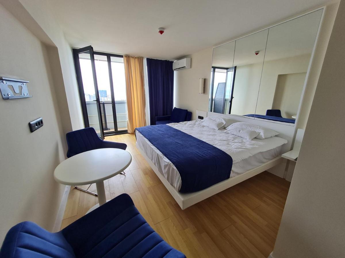 Hotel Orbi City Sea Horizon Batumi Kültér fotó