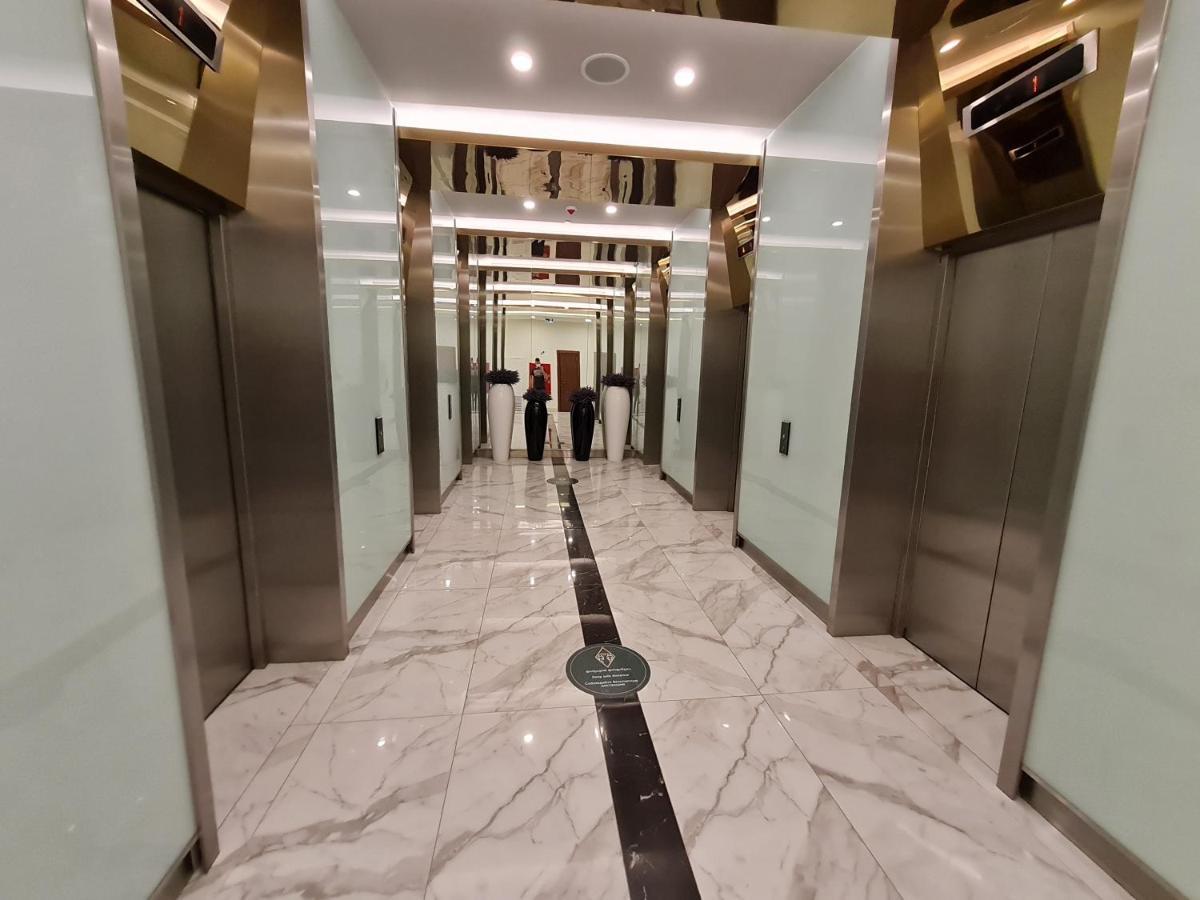 Hotel Orbi City Sea Horizon Batumi Kültér fotó
