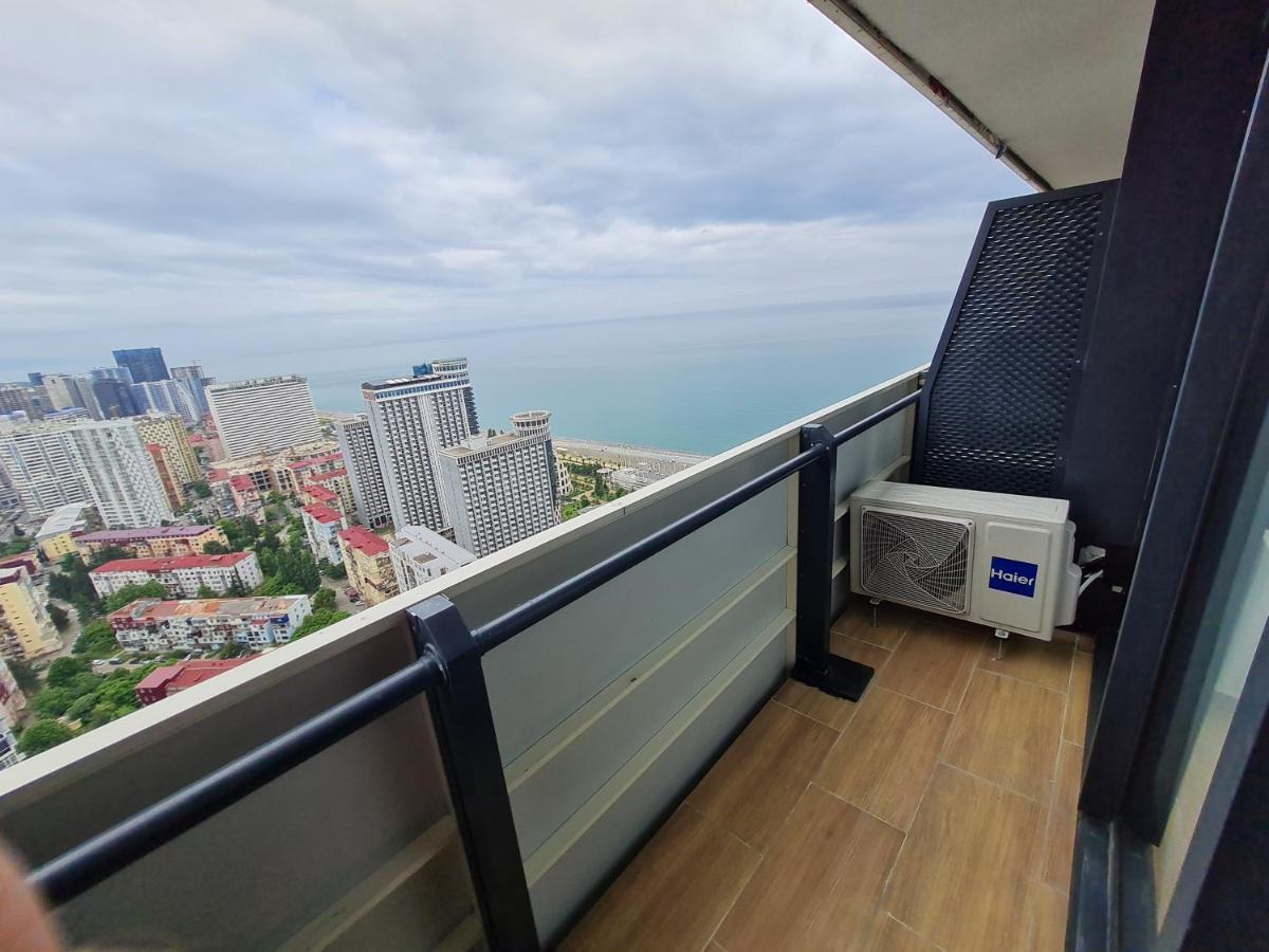 Hotel Orbi City Sea Horizon Batumi Kültér fotó