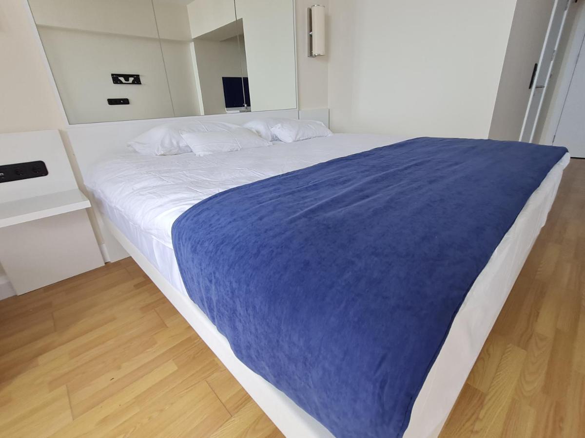 Hotel Orbi City Sea Horizon Batumi Kültér fotó