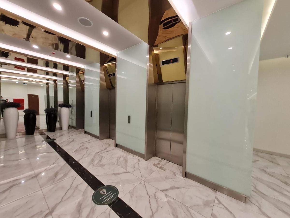 Hotel Orbi City Sea Horizon Batumi Kültér fotó