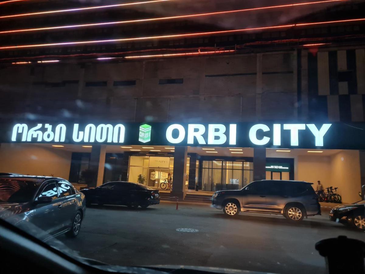 Hotel Orbi City Sea Horizon Batumi Kültér fotó