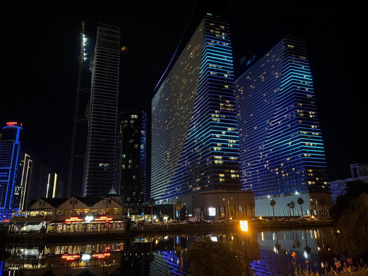 Hotel Orbi City Sea Horizon Batumi Kültér fotó